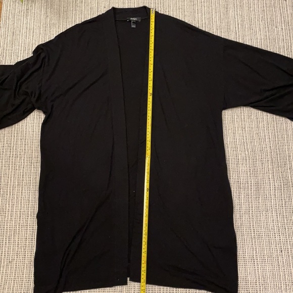 Baukjen Sustainable Oversize Relax Silky Coverup - Picture 7 of 11